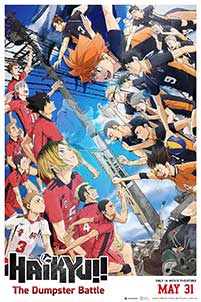 Haikyu!! The Dumpster Battle (2024) Film Online Subtitrat in Romana