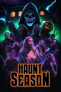 Haunt Season (2024) Film Online Subtitrat in Romana