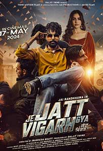 Je jatt Vigarh gya (2024) Film Indian Online Subtitrat in Romana