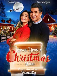 Once Upon a Christmas Wish (2024) Film Online Subtitrat in Romana