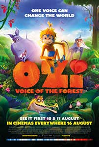 Ozi: Voice of the Forest (2023) Film Online Subtitrat in Romana