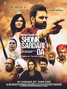 Shonk Sardari Da (2023) Film Indian Online Subtitrat in Romana