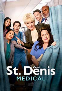 St Denis Medical (2024) Serial Online Subtitrat in Romana