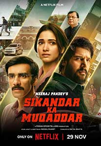 Stăpânii sorții - Sikandar ka Muqaddar (2024) Film Indian Online Subtitrat