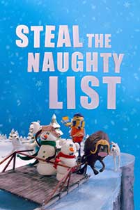 Steal The Naughty List (2024) Film Online Subtitrat in Romana