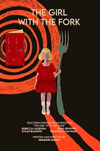 The Girl with the Fork (2024) Film Online Subtitrat in Romana