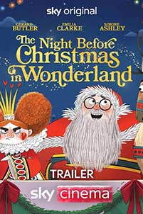 The Night Before Christmas in Wonderland (2024) Film Online Subtitrat in Romana