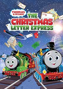 Thomas and Friends: The Christmas Letter Express (2024) Film Online Subtitrat