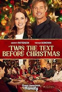 Twas the Text Before Christmas (2023) Film Online Subtitrat in Romana