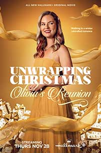 Unwrapping Christmas: Olivia's Reunion (2024) Film Online Subtitrat in Romana