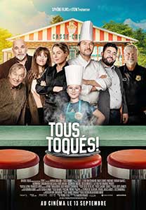 All Stirred Up - Tous toqués (2024) Film Online Subtitrat in Romana