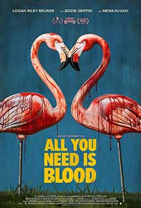 All You Need Is Blood (2023) Film Online Subtitrat in Romana