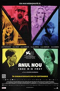 Anul Nou care n-a fost (2024) Film Romanesc Online Vizioneaza Gratuit