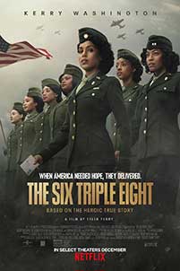 Batalionul 6888 - The Six Triple Eight (2024) Film Online Subtitrat in Romana