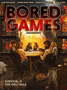 Bored Games (2024) Film Online Subtitrat in Romana