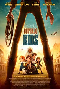 Buffalo Kids (2024) Film Online Subtitrat in Romana