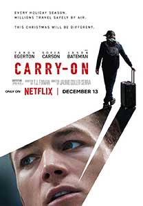 Carry-On (2024) Film Online Subtitrat in Romana