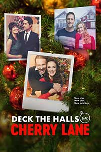 Deck the Halls on Cherry Lane (2024) Film Online Subtitrat in Romana