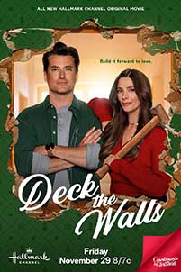 Deck the Walls (2024) Film Online Subtitrat in Romana