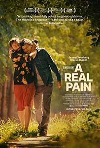 Durere profundă - A Real Pain (2024) Film Online Subtitrat in Romana