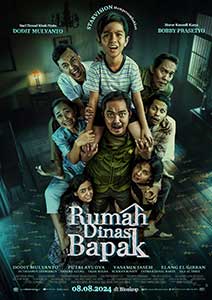 Father's Haunted House (2024) Film Online Subtitrat in Romana