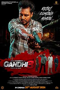 Gandhi 3 (2024) Film Indian Online Subtitrat in Romana