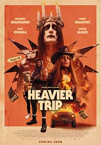 Heavier Trip - Hevimpi reissu (2024) Film Online Subtitrat in Romana