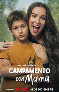 În tabără cu mama - Camp Crasher (2024) Film Online Subtitrat in Romana