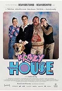 Krazy House (2024) Film Online Subtitrat in Romana