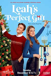 Leah's Perfect Gift (2024) Film Online Subtitrat in Romana