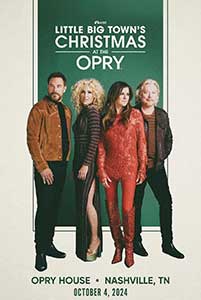 Little Big Town's Christmas at the Opry (2024) Online Subtitrat in Romana