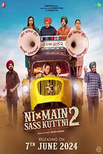 Ni Main Sass Kuttni 2 (2024) Film Indian Online Subtitrat in Romana