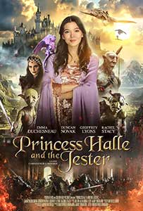 Princess Halle and the Jester (2024) Film Online Subtitrat in Romana