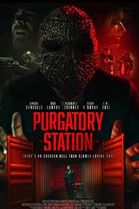 Purgatory Station (2024) Film Online Subtitrat in Romana