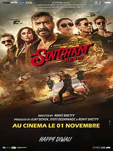 Singham Again (2024) Film Indian Online Subtitrat in Romana