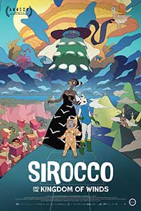 Sirocco and the Kingdom of the Winds (2024) Film Online Subtitrat in Romana