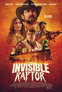 The Invisible Raptor (2023) Film Online Subtitrat in Romana