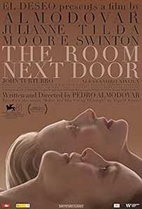 The Room Next Door (2024) Film Online Subtitrat in Romana