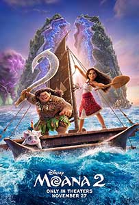 Vaiana 2 - Moana 2 (2024) Film Online Subtitrat in Romana