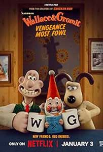 Wallace and Gromit: Vengeance Most Fowl (2024) Film Online Subtitrat in Romana