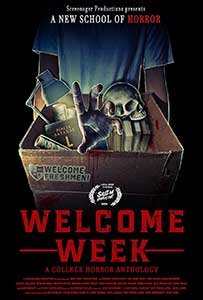 Welcome Week: A College Horror Anthology (2024) Film Online Subtitrat in Romana