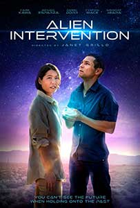 Alien Intervention (2023) Film Online Subtitrat in Romana