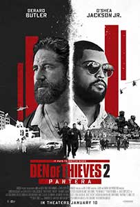 Den of Thieves 2: Pantera (2024) Film Online Subtitrat in Romana