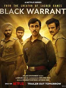 Mandat pentru execuție - Black Warrant (2025) Serial Indian Online Subtitrat