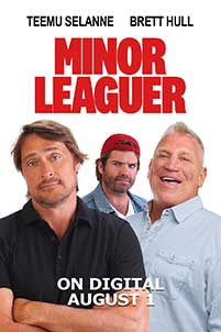 Minor Leaguer (2024) Film Online Subtitrat in Romana