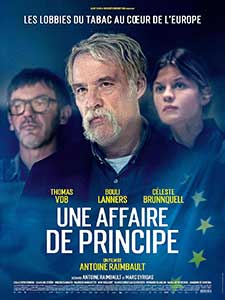 Smoke Signals - Une affaire de principe (2024) Film Online Subtitrat in Romana