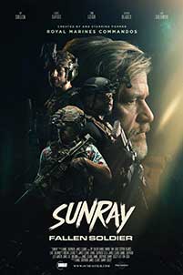 Sunray: Fallen Soldier (2025) Film Online Subtitrat in Romana