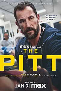 The Pitt: Spitalul (2025) Serial Online Subtitrat in Romana